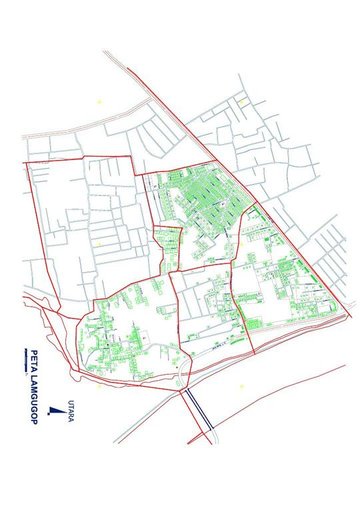 Cuplikan layar peta : Lamgugop Map