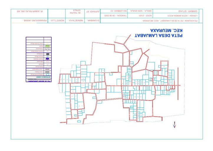 Cuplikan layar peta : Lamjabat Map