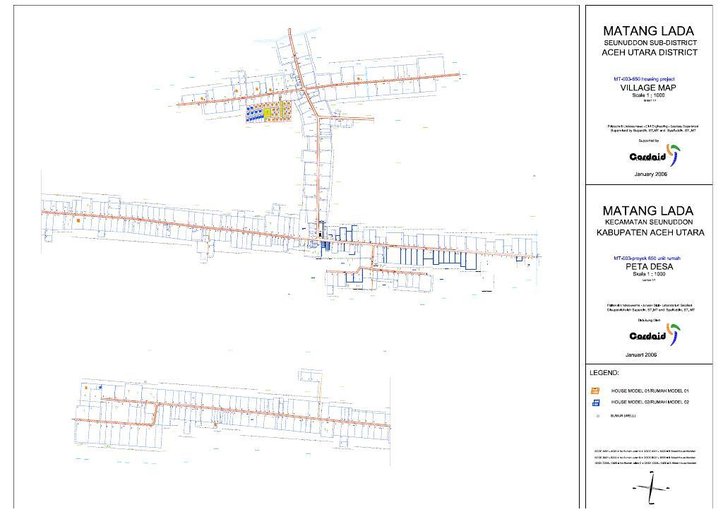 Cuplikan layar peta : Matang Lada Village Map