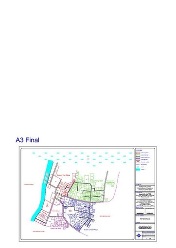 Cuplikan layar peta : Meunasah Keudee Map