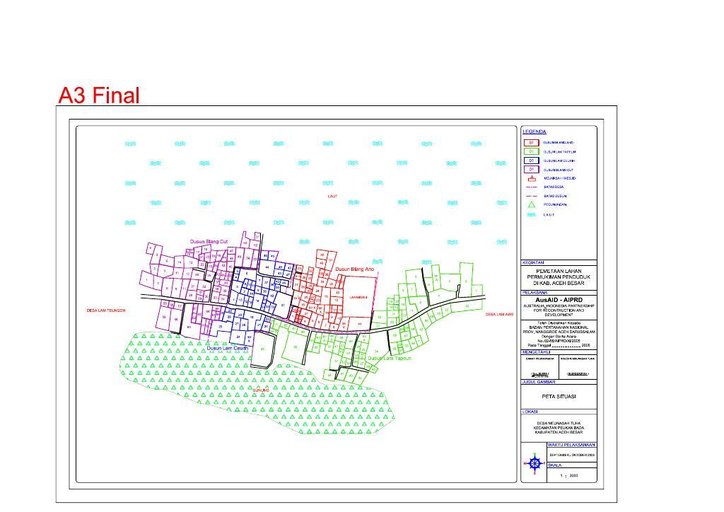 Cuplikan layar peta - Meunasah Tuha Map