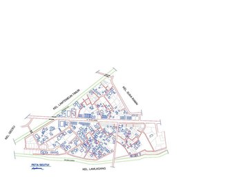 Peta Kawasan Permukiman Kumuh Seutui Katalog Peta Banda Aceh