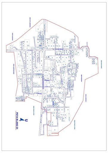 Cuplikan layar peta : Blang Oi Map