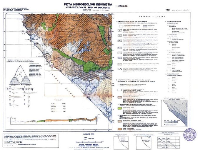 Cuplikan layar peta : Peta Hidrogologi Indonesia Hidrogeological Map Indonesia-Lhok Kruet (Very Big File, Right Click And Save As) 
