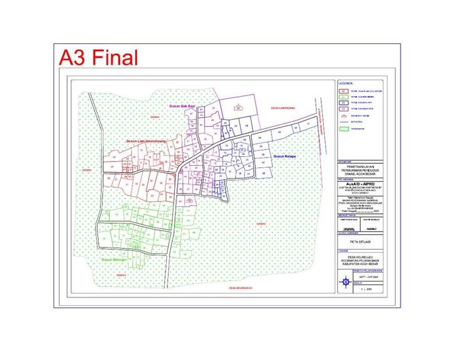 Cuplikan layar peta : Keuneu Ue Map